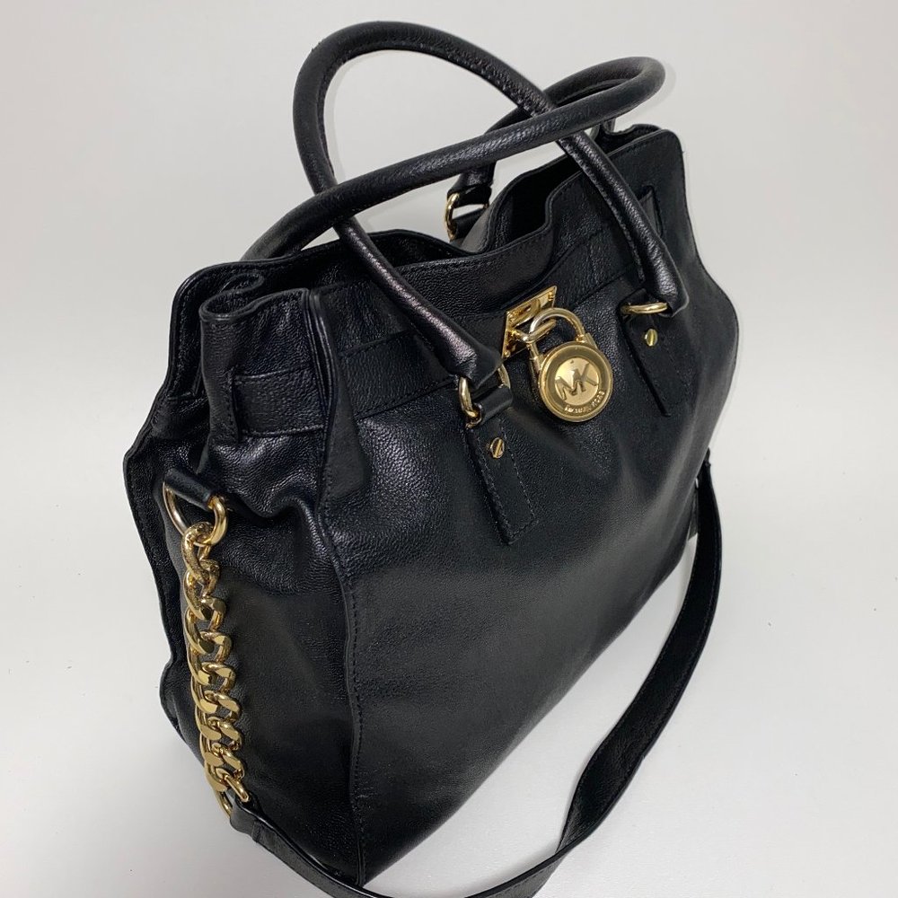 MICHAEL KORS Leather Bag - Picture 3 of 11